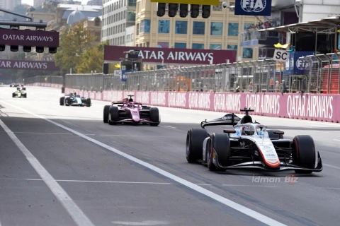 Bakıda “Formula-1”in keçirildiyi küçələrdə hərəkət bərpa olunub