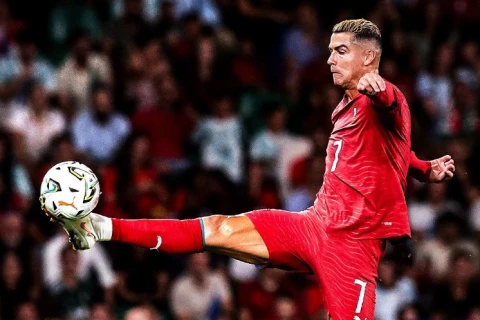 Ronalduya görə Norveç - Portuqaliya oyunu üçün təhlükəsizlik artırıldı