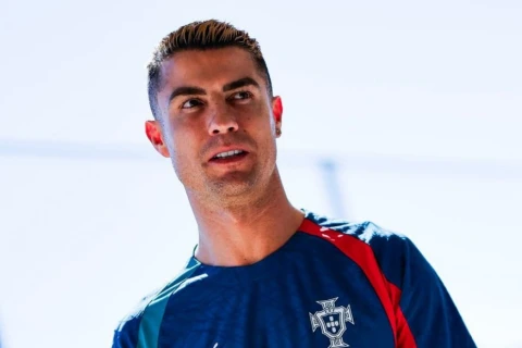 Ronaldu Norveçlə oyuna ehtiyatda başlayacaq