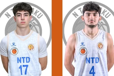 NTD iki basketbolçusu ilə müqaviləni uzatdı, 10 oyunçu ayrıldı