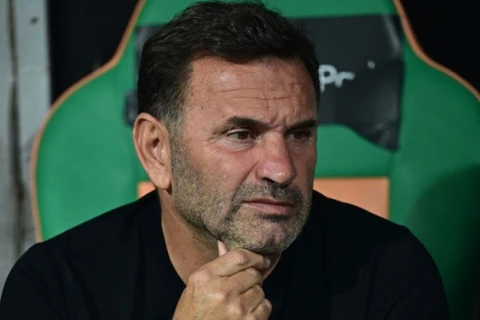 Okan Buruk “Fənərbağça” derbisini buraxa bilər