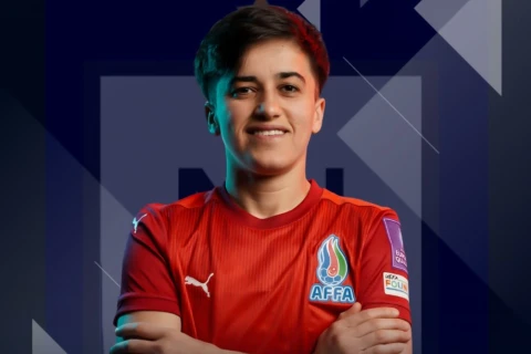 Jalə Məhsimova “Neftçi”də qalacaq