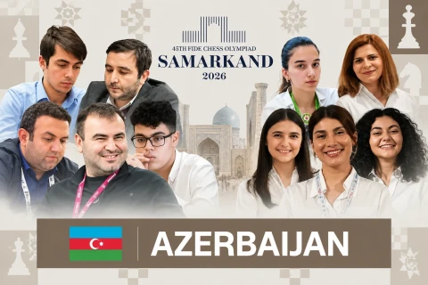 Səmərqənddəki Şahmat Olimpiadasının yekunlarına görə Azərbaycan yığmalarında kim ən yaxşı oldu - İDMAN.BİZ İCMALI