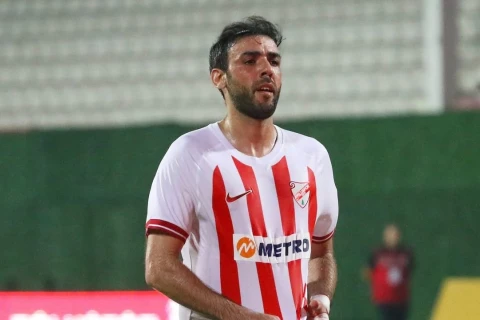 Elvin Yunuszadə “Boluspor”un vəziyyətindən danışdı