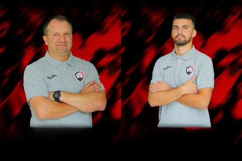 “Qəbələ” futbol komandasında iki yeni mütəxəssis fəaliyyətə başlayıb