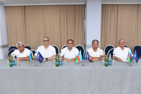 “Mingəçevir Reqatası-2026” starta hazırlaşır – püşkatma və hakimlər iclası keçirildi