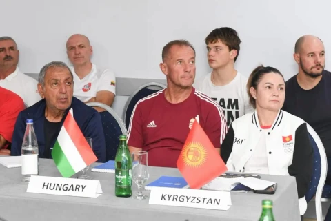 “Mingəçevir Reqatası-2026” starta hazırlaşır – püşkatma və hakimlər iclası keçirildi