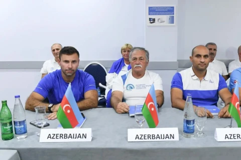 “Mingəçevir Reqatası-2026” starta hazırlaşır – püşkatma və hakimlər iclası keçirildi