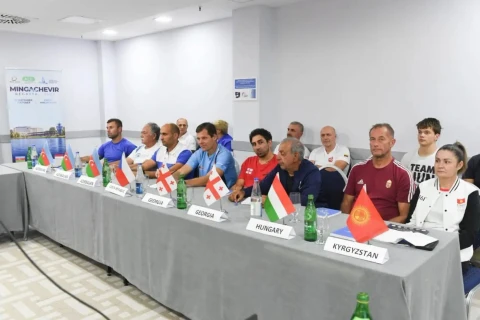 “Mingəçevir Reqatası-2026” starta hazırlaşır – püşkatma və hakimlər iclası keçirildi