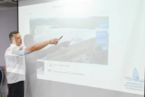 “Mingəçevir Reqatası-2026” starta hazırlaşır – püşkatma və hakimlər iclası keçirildi