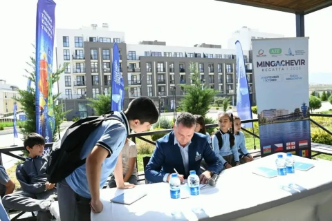 В Физули стартует международная "Мингячевирская регата-2026"
