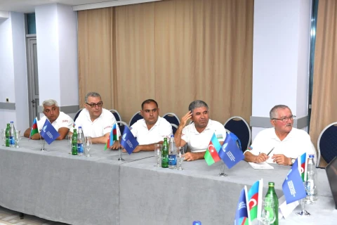 “Mingəçevir Reqatası-2026” starta hazırlaşır – püşkatma və hakimlər iclası keçirildi