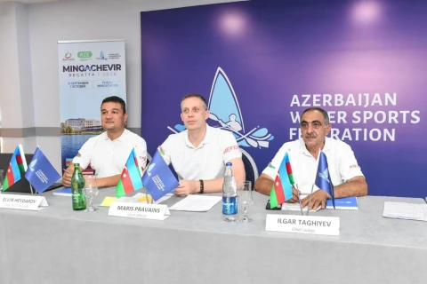 Состоялась жеребьевка "Мингячевирской регаты-2026"