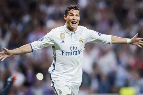 Martin Odegaard: Cristiano Ronaldo remains a role model for me