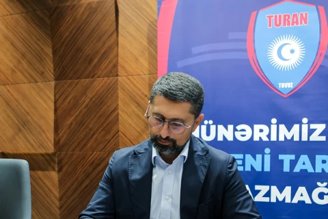 “Turan Tovuz” - “Fənərbağça” oyunundan əldə olunacaq gəlir Qarabağ Dirçəliş Fonduna ianə ediləcək - FOTO