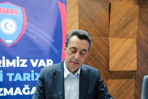 “Turan Tovuz” - “Fənərbağça” oyunundan əldə olunacaq gəlir Qarabağ Dirçəliş Fonduna ianə ediləcək - FOTO