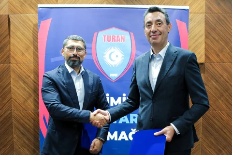 “Turan Tovuz” - “Fənərbağça” oyunundan əldə olunacaq gəlir Qarabağ Dirçəliş Fonduna ianə ediləcək - FOTO