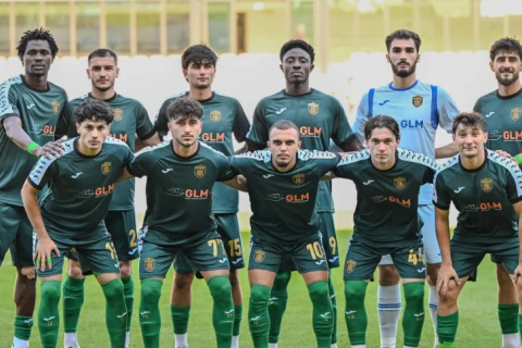 “Gəncəbasar” ev oyununu Gəncədə keçirməyəcək