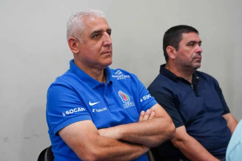 AFFA-nın təşkilatçılığı ilə skautinq mövzusunda seminar keçirilib - FOTO