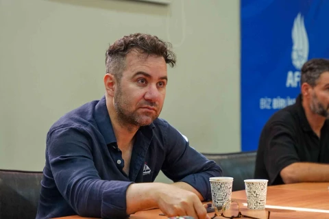 AFFA-nın təşkilatçılığı ilə skautinq mövzusunda seminar keçirilib - FOTO