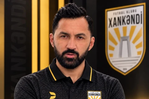 “Xankəndi” komandasında baş məşqçi təyinatı gerçəkləşib