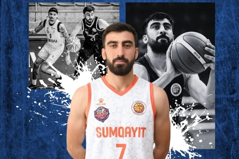 “Sumqayıt” yerli basketbolçu ilə anlaşıb