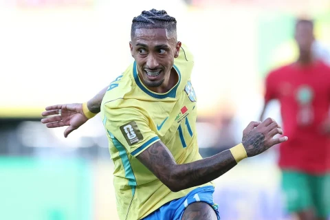 Rafinya Braziliya millisinin oyununda zədələndi - Ançelotti susdu