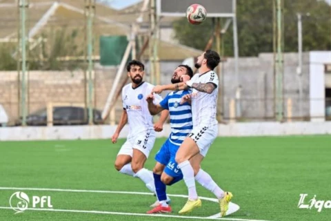 Azərbaycan İkinci Liqasında beşinci tura yekun vuruldu