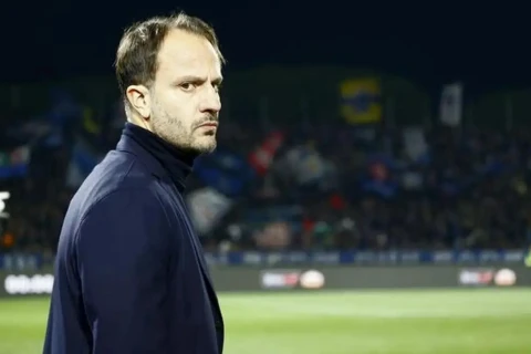 Cilardino “Parma”nın yeni baş məşqçisi oldu