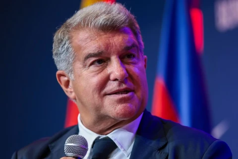 Laporta “El Klassiko” öncəsi Rafinya və Mbappenin zədələrindən danışdı