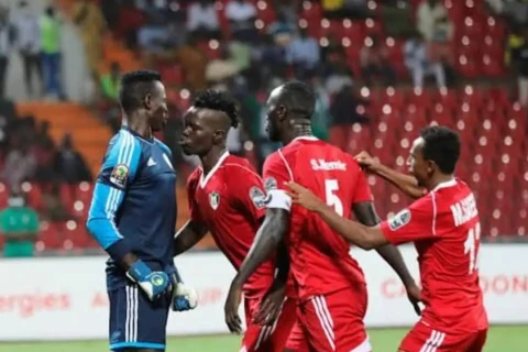 “Zirə”nin futbolçusu Afrika Millətlər Kubokunun seçmə mərhələsində qol vurdu