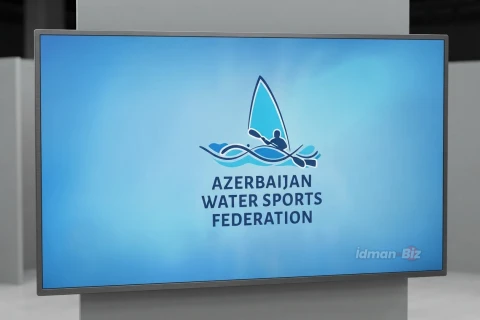 Федерация водного спорта Азербайджана представила новый логотип и сайт