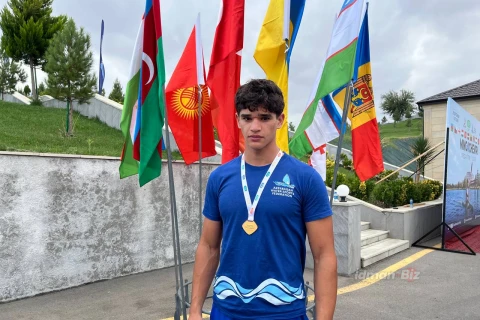 Azərbaycan beynəlxalq reqatanın ilk günündə dörd medal qazandı - İDMAN.BİZ MİNGƏÇEVİRDƏ - YENİLƏNİB + FOTO/VİDEO