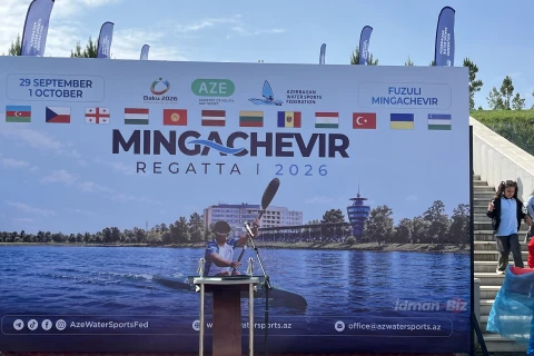 "Мингячевирская регата-2026" стартует в Физули