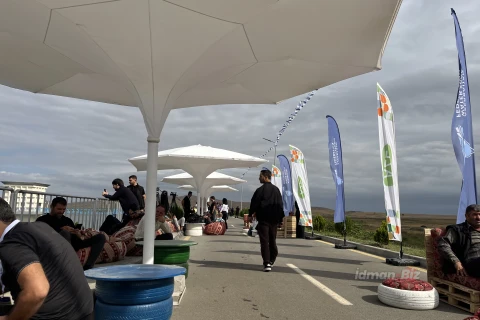 Mingachevir Regatta 2026 kicks off in Fuzuli