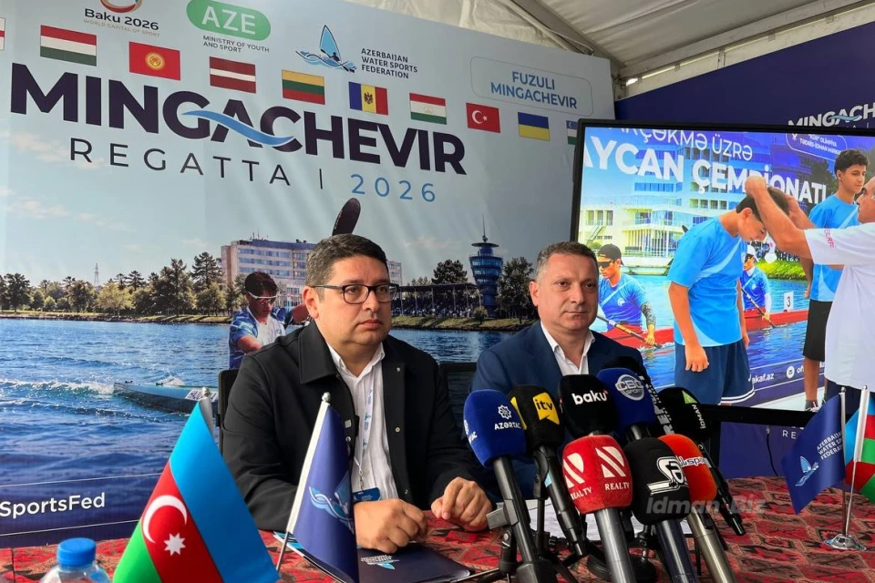 Fərhad Əliyev: “İdmançılar beynəlxalq yarışlara yollana biləcəklər” - VİDEO