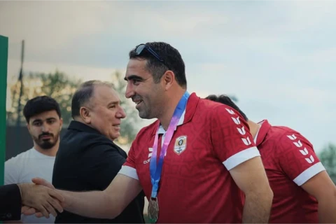 “Şirvan”ın baş məşqçisi: “Belə görüşlərdə qalib gəlmək çox vacib idi”