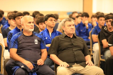 AFFA “Zirə”də danışılmış oyunlara qarşı maarifləndirici sessiya keçirib