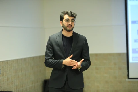“Zirə”nin aşağı yaş qruplarında danışılmış oyunlarla bağlı sessiya keçirildi - FOTO