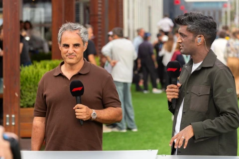“Formula-1” Azərbaycan Qran-prisini 300-ə yaxın media nümayəndəsi işıqlandırıb - FOTO