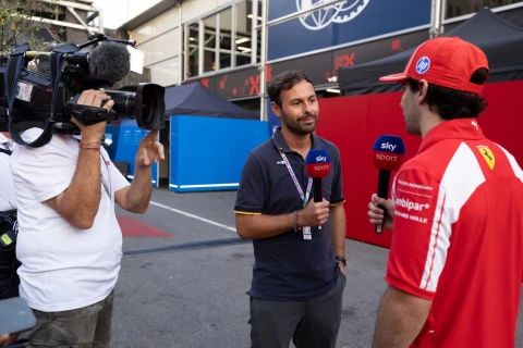 “Formula-1” Azərbaycan Qran-prisini 300-ə yaxın media nümayəndəsi işıqlandırıb - FOTO