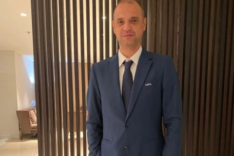 Futzal departamentinin meneceri beynəlxalq oyuna təyinat alıb