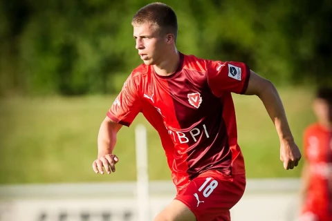 Lixtenşteyn millisinin futbolçusu: “Yaxşı nəticə qazanmaq üçün Bakıya gəlmişik”