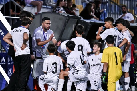 “Sabahın Ulduzları”nda çempionlar bəlli oldu –  “Qarabağ”  və “Ulduz” kubok qazandılar