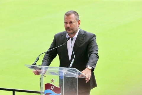 Türkiyə futbolunda mərc qalmaqalı: “Trabzonspor”un prezidenti də ...