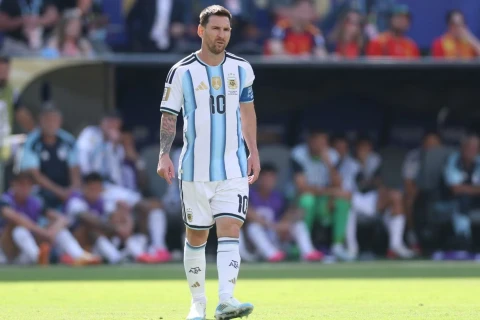 Skaloni Messidən sonra Argentina millisinin necə oynayacağını açıqladı