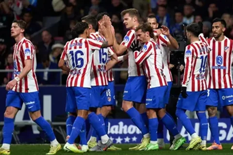 “Atletiko Madrid”də milli fasilə zamanı heyət qıtlığı yaşanır
