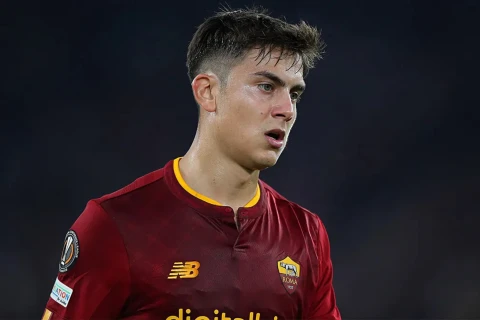 “Roma” Dibala və Molinanı Messinin vida oyununa buraxmadı