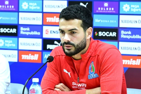 Emin Mahmudov: "Sabah bizim üçün vacib gündür, mütləq qalib gəlməliyik"