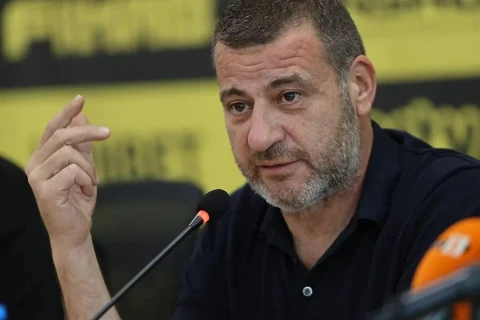 Bolqarıstanda futbol klubunun prezidenti qətlə yetirilib
